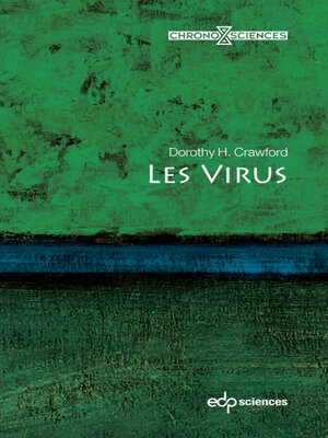 cover image of Les virus